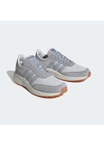 Sneaker adidas Sportswear "RUN 70S" Gr. 47, grau (dash grey, halo silver, core white) Schuhe Herren Outdoor-Schuhe
