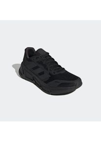 Laufschuh adidas Performance "QUESTAR" Gr. 43, schwarz (core black, core carbon) Schuhe Herren