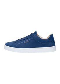Sneaker N91 "Original Draft DG" Gr. 44, blau (blue) Herren Schuhe Schnürhalbschuhe