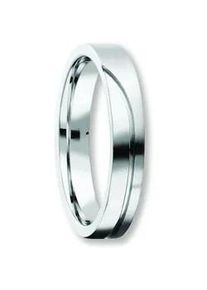 Silberring ONE ELEMENT "Freundschaft Partner Ring aus 925 Silber" Fingerringe Gr. 63, Silber 925 (Sterlingsilber), silberfarben (silber) Damen Silber Schmuck Freundschaft Partner