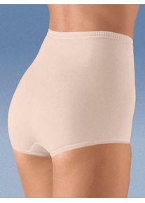 Mey Damen Pagenschlüpfer, Gr. 38, beige, 60% Baumwolle, 35% Viskose, 5% Elasthan, Unterhosen