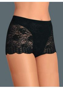 Sassa Mode SASSA Damen Panty, Gr. 38, schwarz, 89% Polyamid, 11% Elasthan, Unterhosen