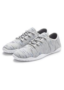Lascana Damen Sneaker, Gr. 39, grau, Obermaterial: 100% Textilmaterial. Futter: 100% Textilmaterial. Decksohle: 100% Textilmaterial. Laufsohle: 100%