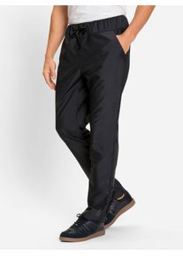 Catamaran Herren Trainingshose, schwarz, Gr. 25, unifarben, 100% Polyester, Hosen