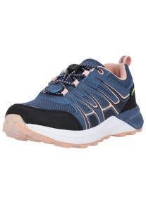 WHISTLER Kinder Trainingsschuh "Talid", Gr. 30, blau, Kunstfaser, Polyurethane, Gummi, casual, Schuhe, mit wasserdichter Funktion