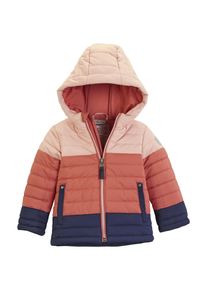 Kinder Steppjacke "FIOW 29 MNS QLTD JCKT", rot, sportlich, Gr. 86, FIRST INSTINCT BY Killtec, 100% Polyester, Jacken