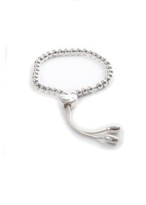 Damen Armband "Doro", silber, Collezione Alessandro, Metall, Armbänder