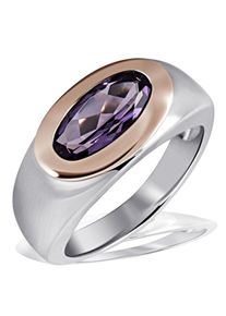 Goldmaid Damen Silberring, 52, Silber 925 (Sterlingsilber), silber, Silber 925 (Sterlingsilber), Fingerringe