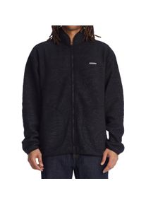 DC Shoes Herren Fleecepullover "Outsider", schwarz, Gr. S, [Hauptstoff] 100% Polyester, Sweatshirts