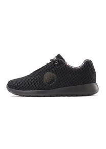 active by Lascana LASCANA ACTIVE Damen Sneaker, Gr. 40, schwarz, Obermaterial: 100% Textilmaterial. Futter: 100% Textilmaterial. Decksohle: 100% Textilmaterial.
