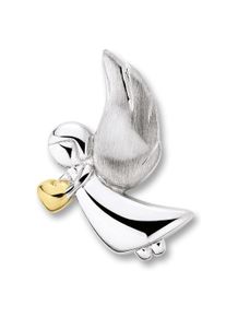 ONE ELEMENT Mädchen Ketten-Anhänger "Engel Anhänger aus 925 Silber", Damen, Silber 925 (Sterlingsilber), silber, Silber 925 (Sterlingsilber),