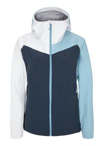 Ziener Damen Funktionsjacke "NEILA", blau, Gr. 44, Obermaterial: 88% Polyamid, 12% Elasthan; Futter: 100% Polyester;, Jacken