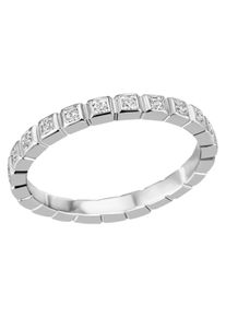 Firetti Damen Fingerring "Schmuck Geschenk Silber 925 Silberring Fancy Stab", 60, Silber 925 (Sterlingsilber), 2,1mm, silber, Silber 925
