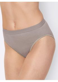 wäschepur WÄSCHEPUR Damen Slip, Gr. 38, beige, 95% Modal, 5% Elasthan, Unterhosen