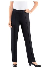 Classic Basics Damen Thermohose, schwarz, Gr. 205, unifarben, 100% Polyester, Hosen