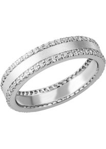 Firetti Damen Fingerring "Schmuck Geschenk Silber 925 Silberring Ring", 60, Silber 925 (Sterlingsilber), 4,8mm, silber, Silber 925 (Sterlingsilber),