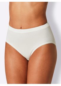 Speidel Damen Slip, Gr. 40, beige, 100% Baumwolle, Unterhosen