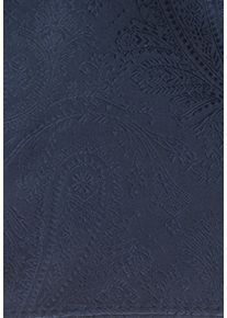 Eterna Damen Einstecktuch, blau, klassisch, Seide, Modetücher