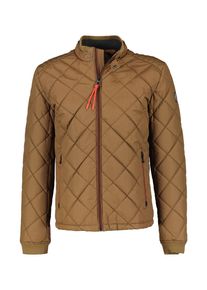 Lerros Herren Steppjacke "Lerros Blouson, gesteppt", braun, Gr. 4XL, 100% Polyester, Jacken