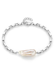 Firetti Damen Perlenarmband "Schmuck Geschenk Armschmuck Armkette Perle", Silber 925 (Sterlingsilber)-Perlen, bunt, Silber 925 (Sterlingsilber),