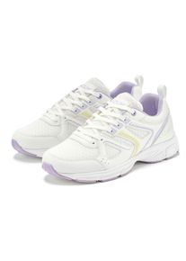 FCUK Damen Sneaker, Gr. 36, bunt, Obermaterial: 80% Textilmaterial, 20% Lederimitat. Futter: 100% Textilmaterial. Decksohle: 100% Textilmaterial.