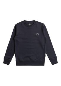 Billabong Kinder Sweatshirt "Arch", blau, Gr. 10, 60% Polyester, 40% Baumwolle, Sweatshirts