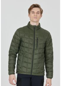 WHISTLER Herren Outdoorjacke "Luis", bunt, casual, Gr. S, unifarben, 100% Nylon, Jacken, mit praktischen Taschen