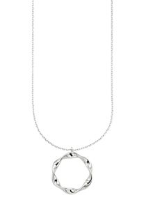 Kangaroos Damen Kette mit Anhänger "Schmuck Geschenk Silber 925 Halsschmuck Halskette Ankerkette", Silber 925 (Sterlingsilber), L: 45cm B: 1mm,