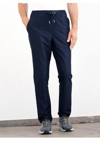 Catamaran Herren Trainingshose, blau, Gr. 25, unifarben, 100% Polyester, Hosen