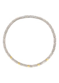 TITANIA Damen Collier "Halsketten", Titan, silber, Titan, Halsketten
