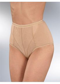wäschepur WÄSCHEPUR Damen Formslip, Gr. 40, braun, 95% Baumwolle, 5% Elasthan, Unterhosen