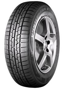 Firestone Winterreifen "VANHAWK WINTER-2", 215mm / 65 % R 16 109T, schwarz, Autoreifen, in verschiedenen Ausführungen erhältlich
