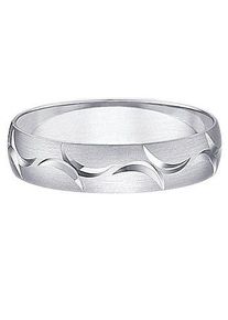 Firetti Trauring "Schmuck Geschenk Hochzeit Ehering Trauring "Ich liebe Dich"", 17, ohne Brillant, Silber 925 (Sterlingsilber), 5mm, silber, Silber