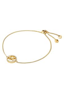 Michael Kors Damen Silberarmband "PREMIUM, MKC1246AN040, MKC1246AN710", Silber 925 (Sterlingsilber), gold, Silber 925 (Sterlingsilber), Armbänder,