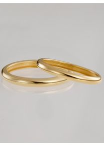 Lady Damen Fingerring, 20, Metall-Gold, gold, Metall, Gold, Fingerringe