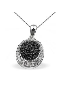 Goldmaid Damen Kette mit Anhänger, Silber 925 (Sterlingsilber), silber, Silber 925 (Sterlingsilber), Halsketten