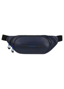 Samsonite Damen Bauchtasche "ECODIVER", blau, Nylon, Taschen, Bauchtasche Gürteltasche Hüfttasche
