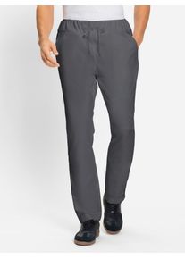 Catamaran Herren Trainingshose, grau, Gr. 48, unifarben, 100% Polyester, Hosen