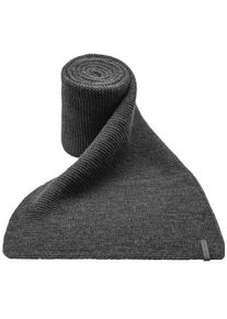 Chillouts Damen Strickschal "George Scarf", grau, klassisch,modisch,sportlich, Strick, Kunstfaser, Modetücher, Herren-Schal, wärmend, meliert