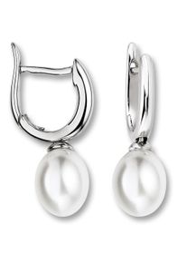 ONE ELEMENT Damen Paar Creolen "Ohrringe Creolen aus 925 Silber", Damen, Silber 925 (Sterlingsilber), silber, Silber 925 (Sterlingsilber), Ohrringe,