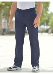 Catamaran Herren Trainingshose, blau, Gr. 24, unifarben, 100% Polyester, Hosen