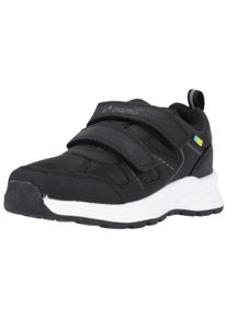 ZIGZAG Kinder Sneaker "Duce", Gr. 29, schwarz, Polyurethane, Kunstfaser, casual, Schuhe, mit rutschfester Sohle