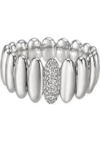 Firetti Damen Fingerring "Schmuck Geschenk Silber 925 Silberring Ring Stäbchen", 54, Silber 925 (Sterlingsilber), 7,2mm, silber, Silber 925