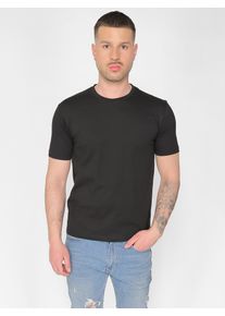 Maze Herren T-Shirt "42021115", schwarz, Gr. XL, Obermaterial: 100% Baumwolle, Shirts