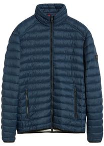 Cinque Herren Steppjacke "CIWRAP", blau, casual, Gr. XXL, unifarben, Obermaterial: 100% Polyamid, Jacken