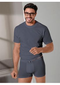 Kumpf Herren Panty, Gr. 5, rot, 95% Baumwolle, 5% Elasthan, Unterhosen