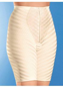 Felina Damen Miederhose, Gr. 85, beige, 60% Polyamid, 40% Elasthan, Unterhosen
