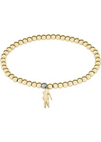 Lacoste Damen Armband "ORBE, 2040332, 2040334", Edelstahl, gelb, Edelstahl, Armbänder