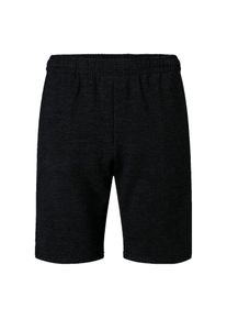 DEPROC Active Herren Shorts "KENTVILLE MEN Sport &Freizeit Short", schwarz, Gr. 50, 50% Viskose; 45% Polyester; 5% Elasthan, Hosen