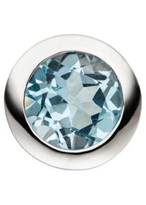 Jobo Damen Ketten-Anhänger "Anhänger rund", Silber 925 (Sterlingsilber), silber, Silber 925 (Sterlingsilber), Schmuckanhänger, 925 Silber mit